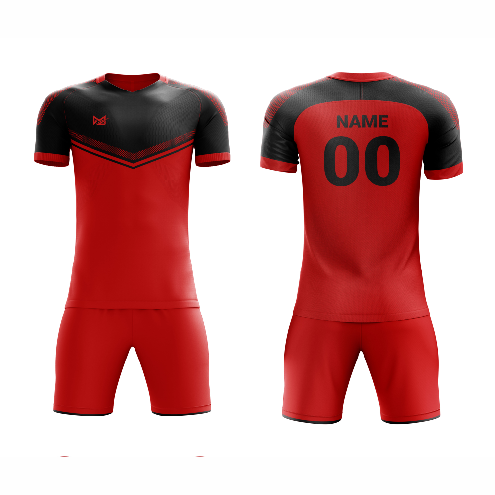 2 SOCCER UNIFORM 02 - Image 1