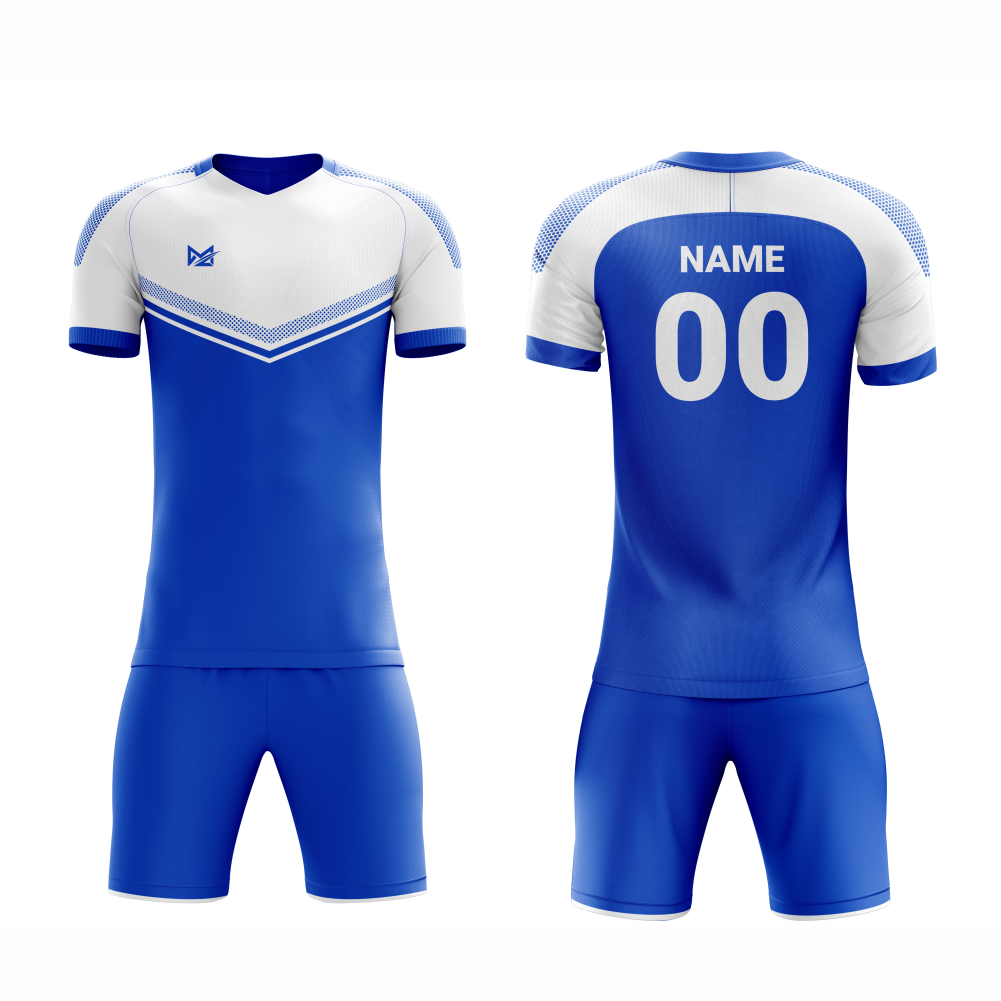3 SOCCER UNIFORM 03 - Image 1