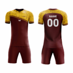 SOCCER UNIFORM 04