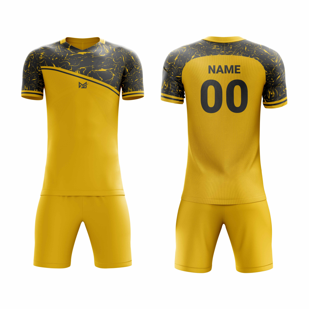 6 SOCCER UNIFORM 06 - Image 1
