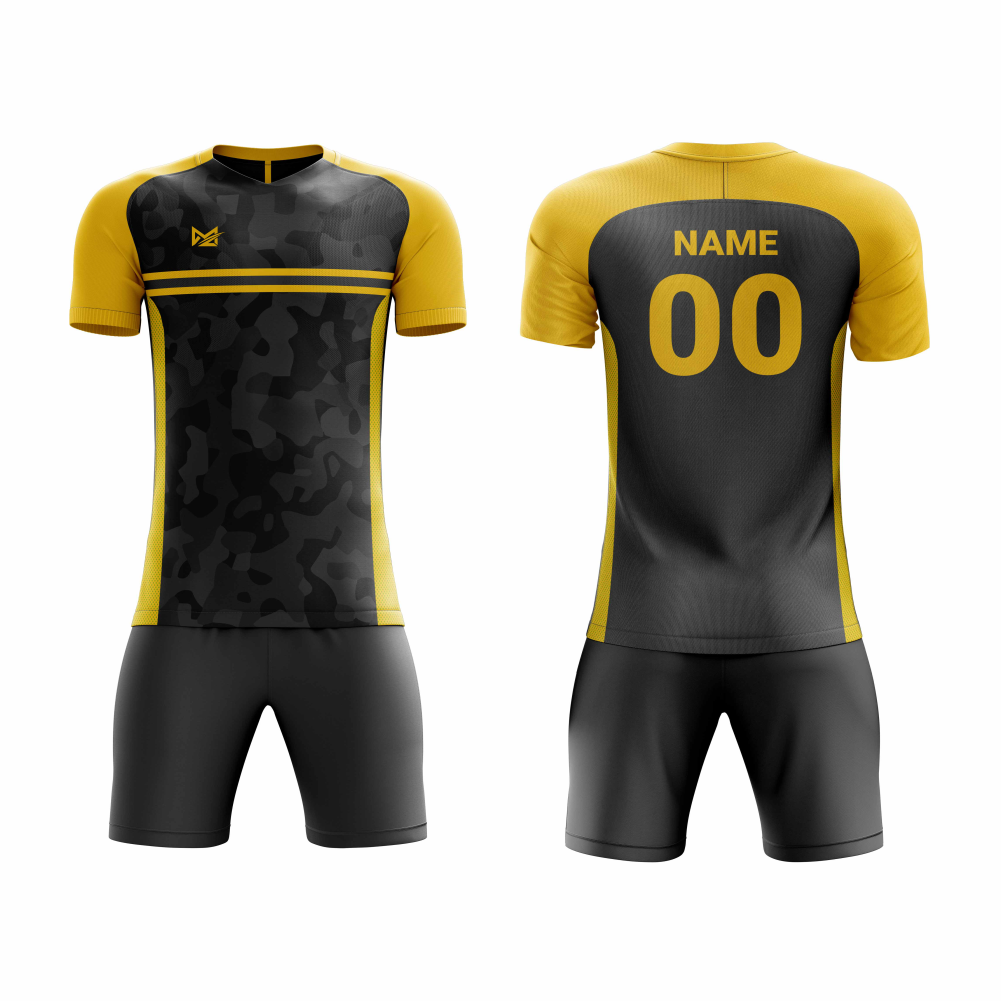 7 SOCCER UNIFORM 07 - Image 1