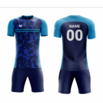 SOCCER UNIFORM 09