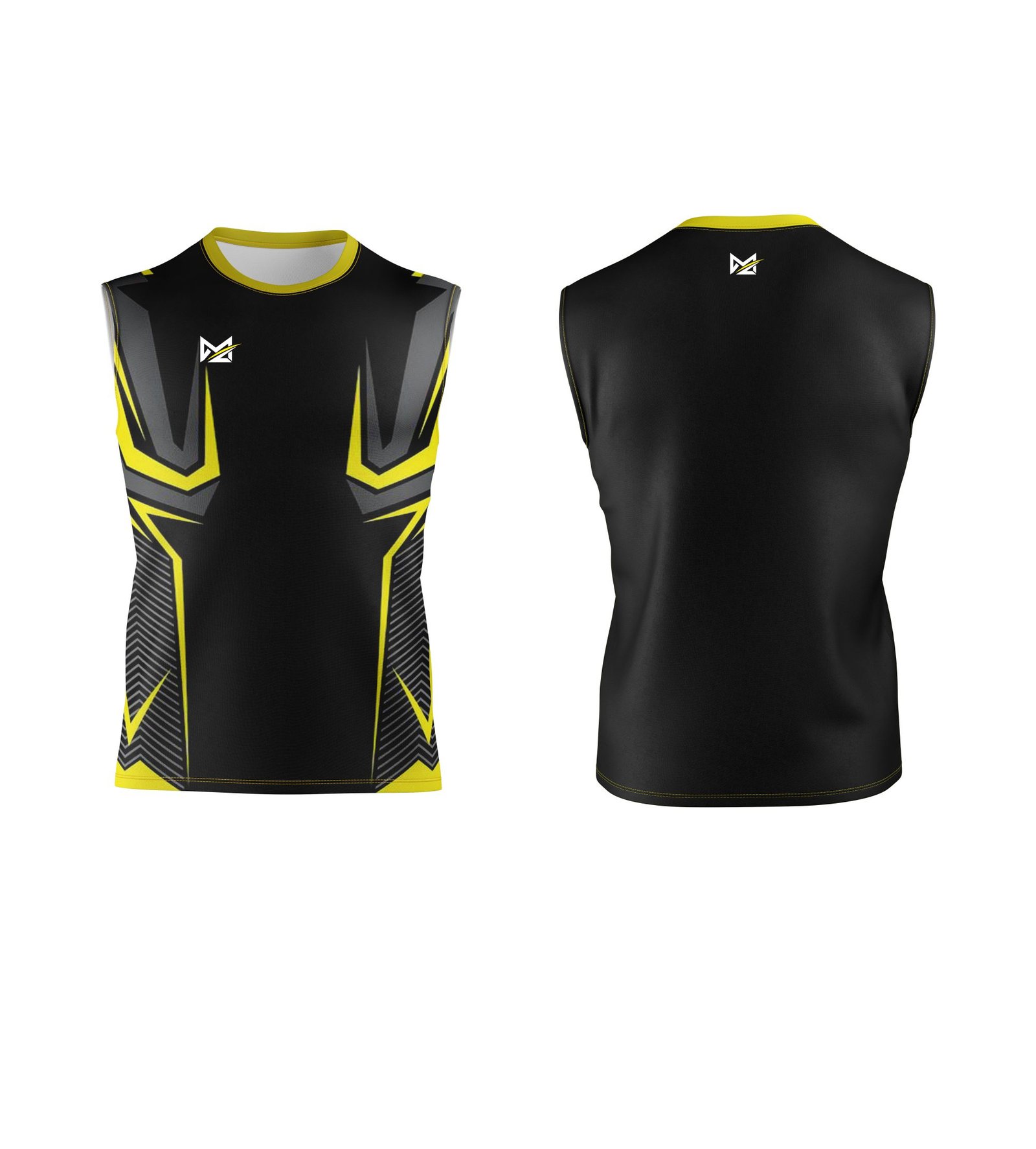 CR2 NetBall-Jersey 05 - Image 1