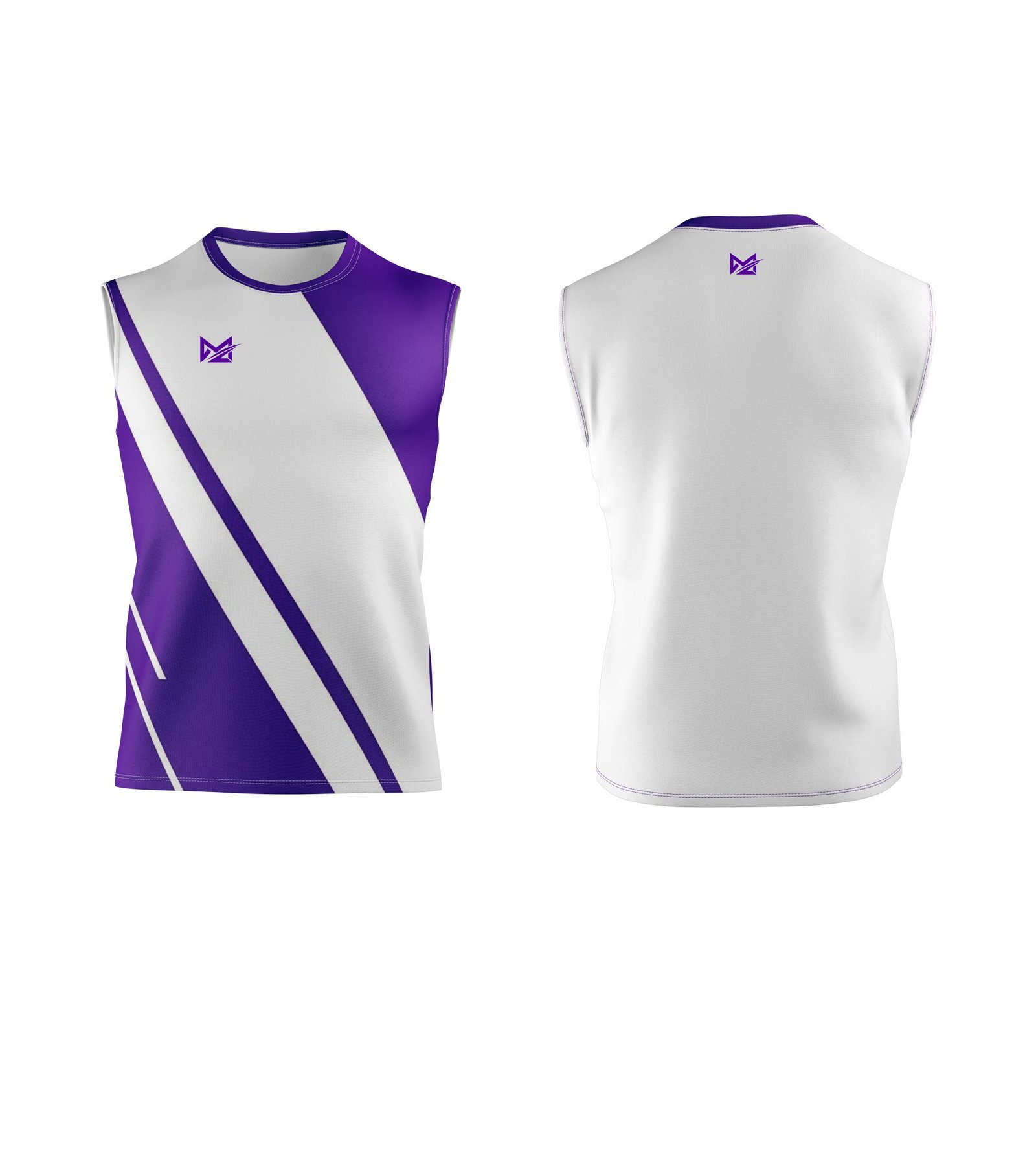 CR2 NetBall-Jersey 04 - Image 1