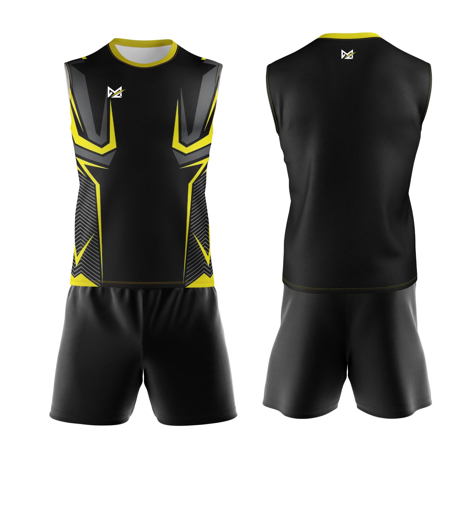 CR3 Net-BALL UNIFORM 02 - Image 1