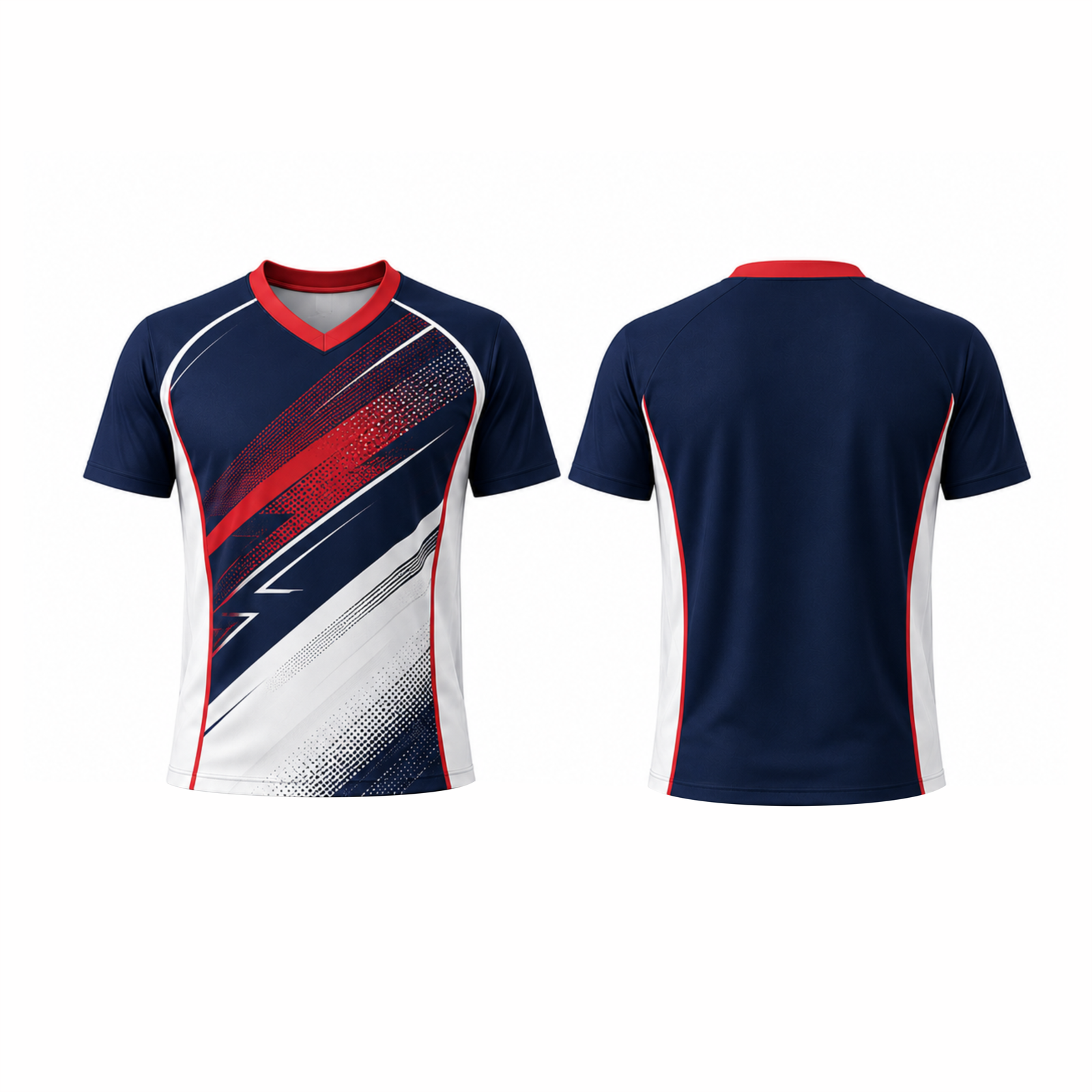 PowerClip Rectangle (3) Rugby-Womens-Jersey-6 - Image 1
