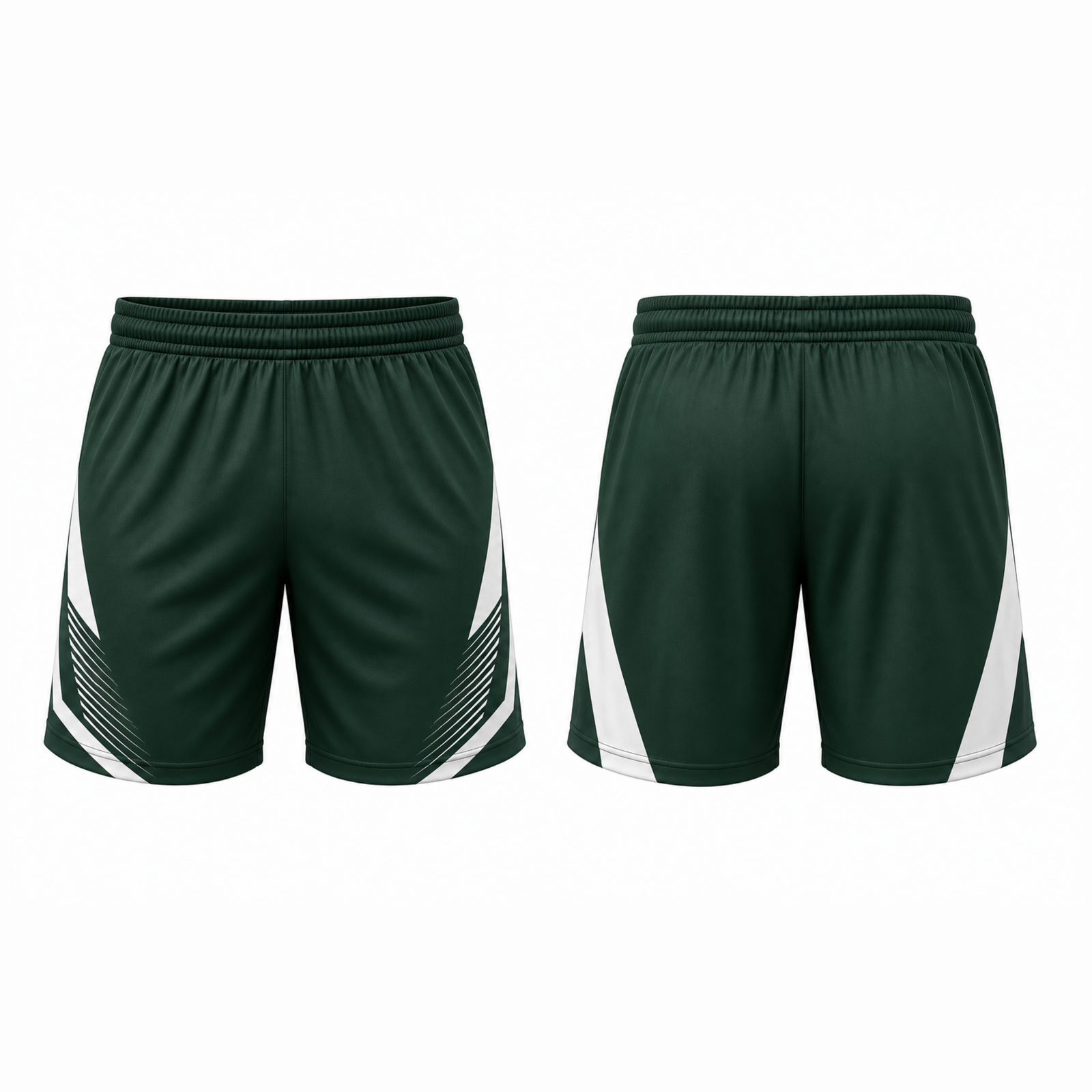PowerClip Rectangle (4) Soccer-Short-4 - Image 1