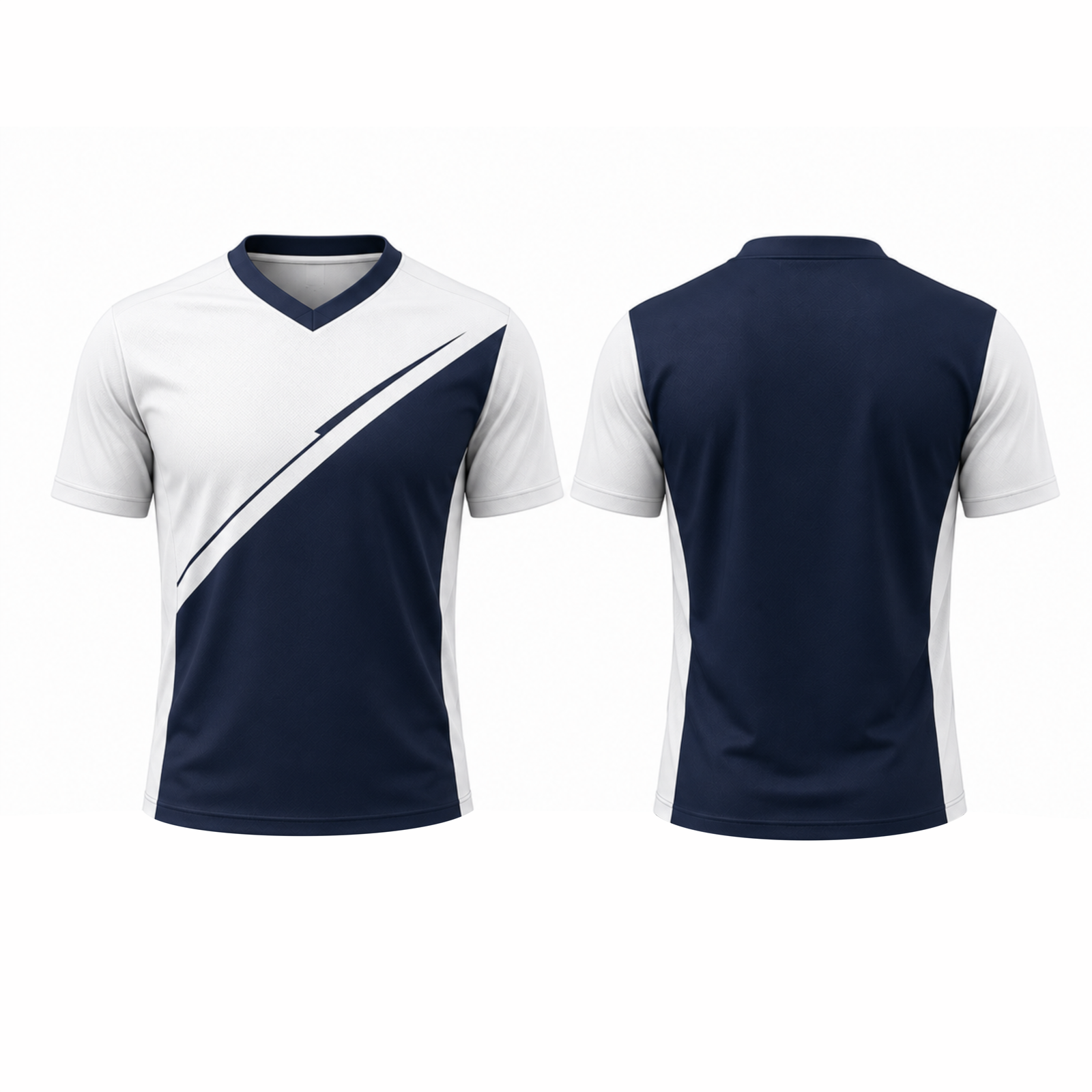 PowerClip Rectangle (5) Rugby-Mens-Jersey-1 - Image 1