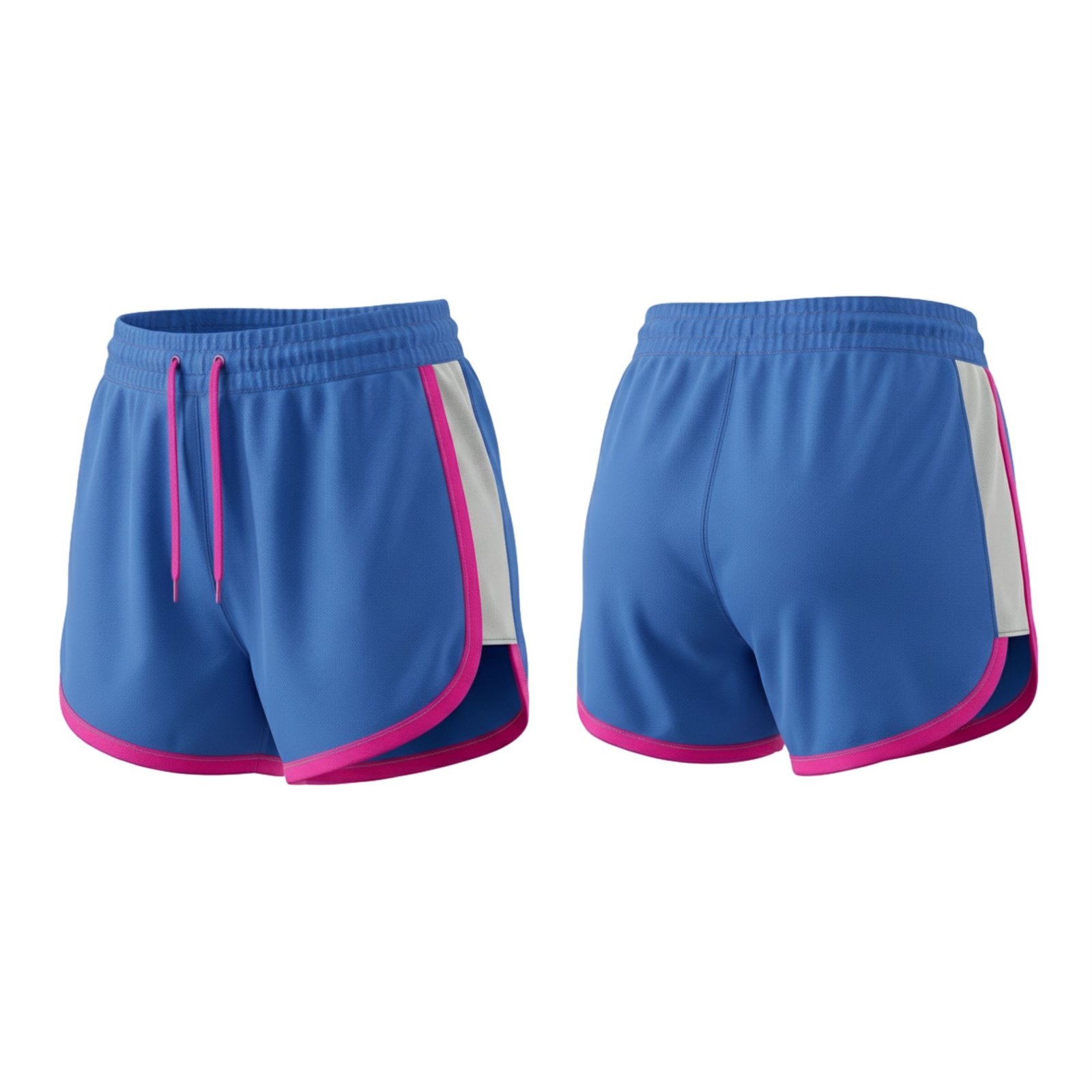 3 Womens-Semi-Custom-Shorts-2 - Image 1