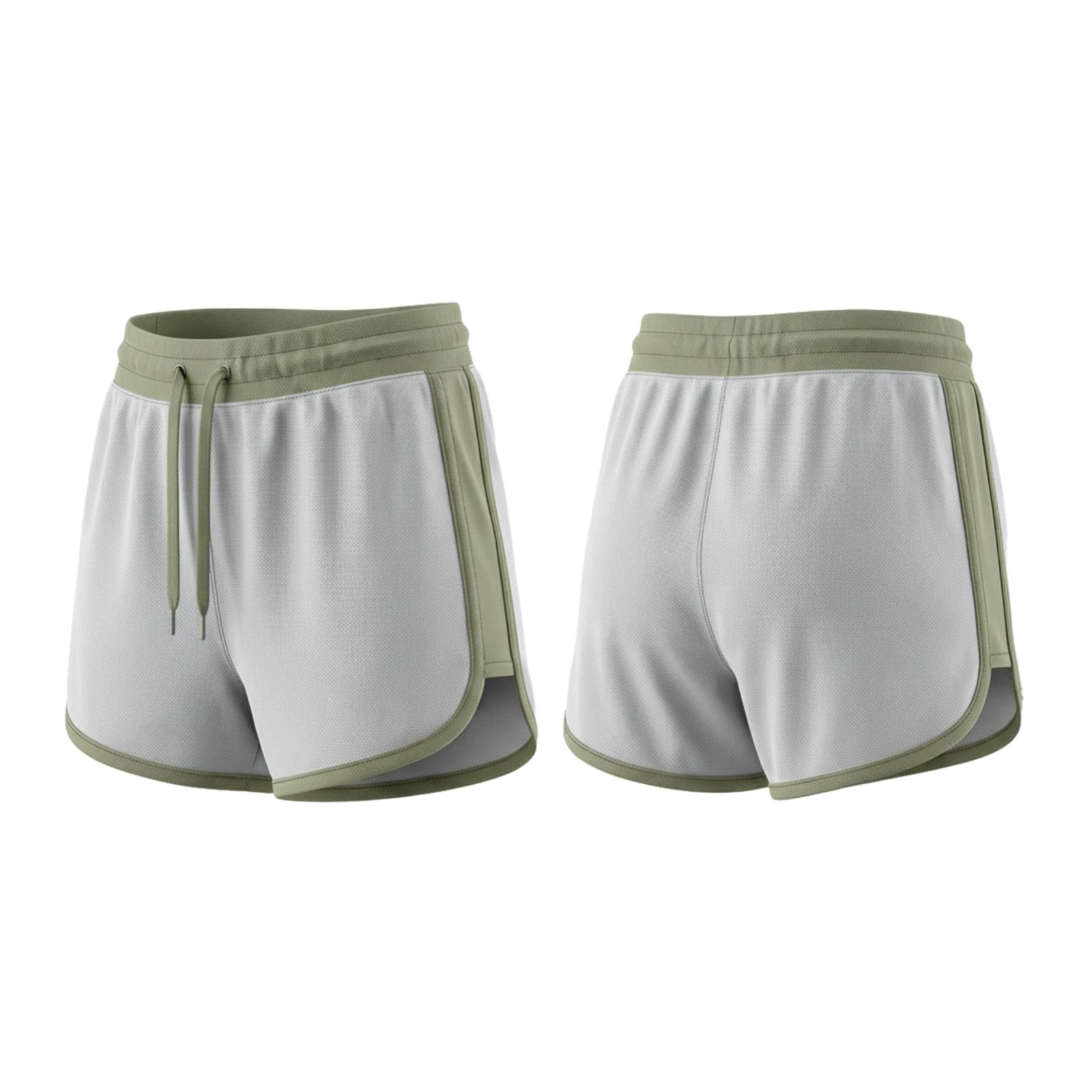 4 Womens-Semi-Custom-Shorts-3 - Image 1