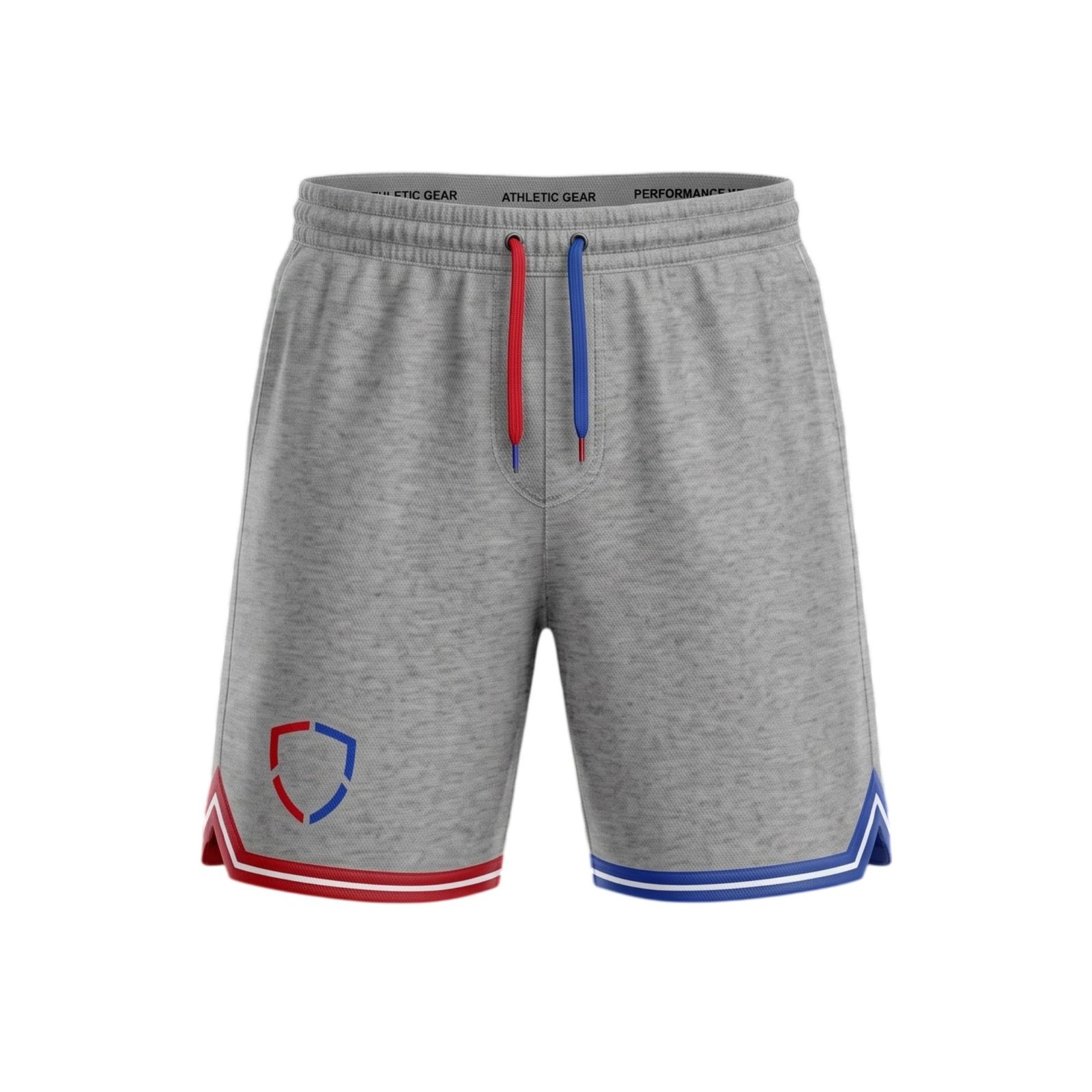 BaskitBall-Short-3 BaskitBall-Womens-Short-3 - Image 1