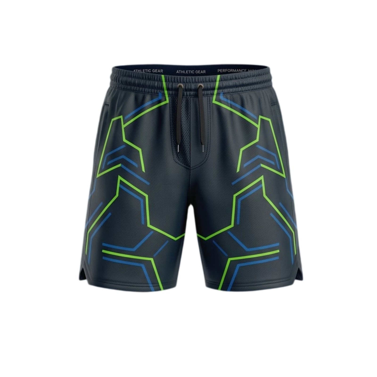BaskitBall-Short-4 BaskitBall-Womens-Short-4 - Image 1