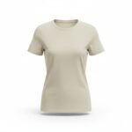 Womens-Casual-Half-Seleeve-T-Shirt-1