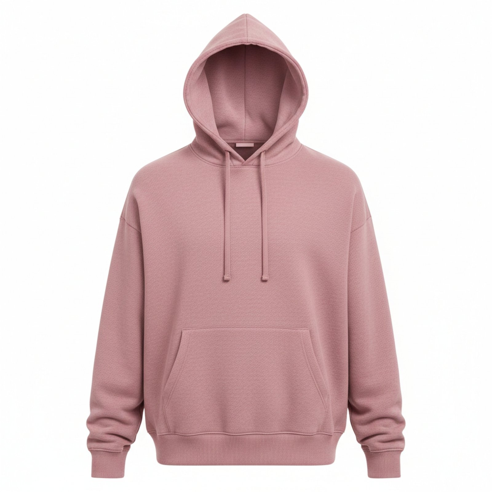 Fashion hoodie pastel tonal luxury Mens-Casual-Full-Seleeve-Hoodie-5 - Image 1