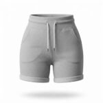 Womens-Casual-Short-1