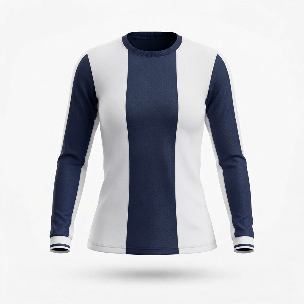 Gemini_Generated_Image_4ph01w4ph01w4ph0 Womens-Casual-Full-Seleeve-T-Shirt-1 - Image 1