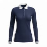 Womens-Casual-Full-Seleeve-Polo-Shirt-3