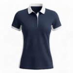 Womens-Casual-Half-Seleeve-Polo-Shirt-5