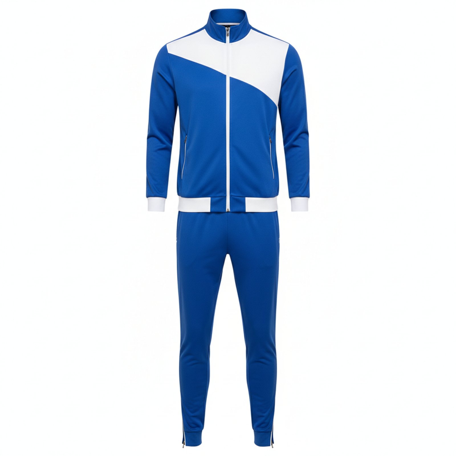 Mens tech tracksuit simple v2 Mens-Semi-Custom-Tracksuite-1 - Image 1