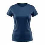 Womens-Casual-Half-Seleeve-T-Shirt-4