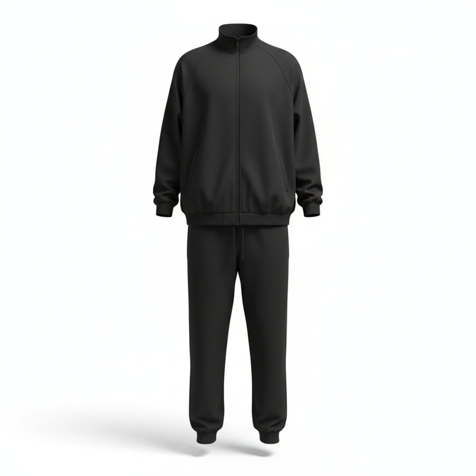 Tracksuit style 4 - oversized Mens-Casual-Tracksuite-4 - Image 1