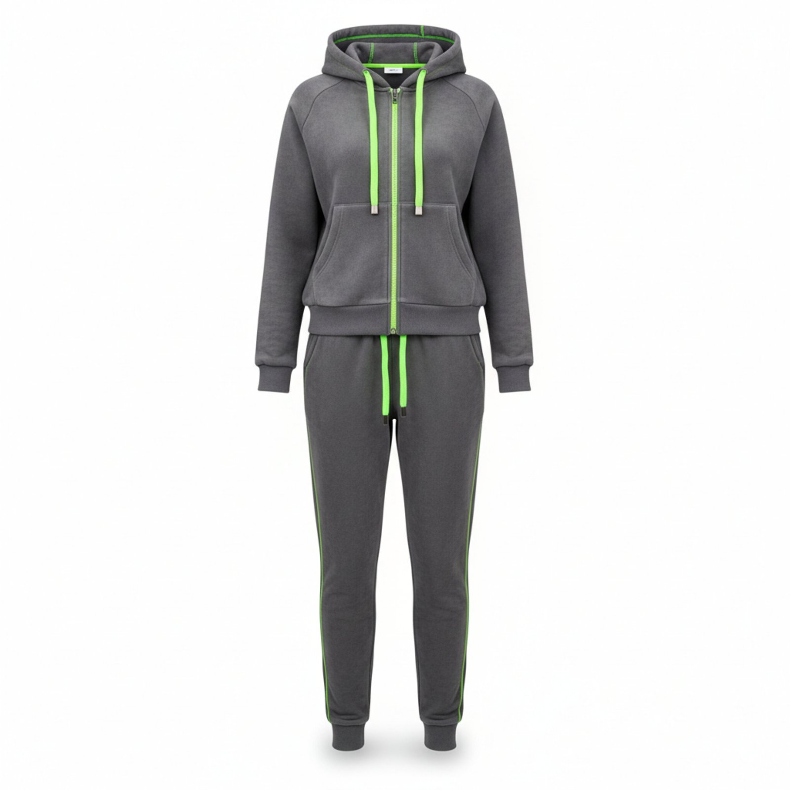 Womens hooded tracksuit Womens-Semi-Custom-Tracksuite-2 - Image 1