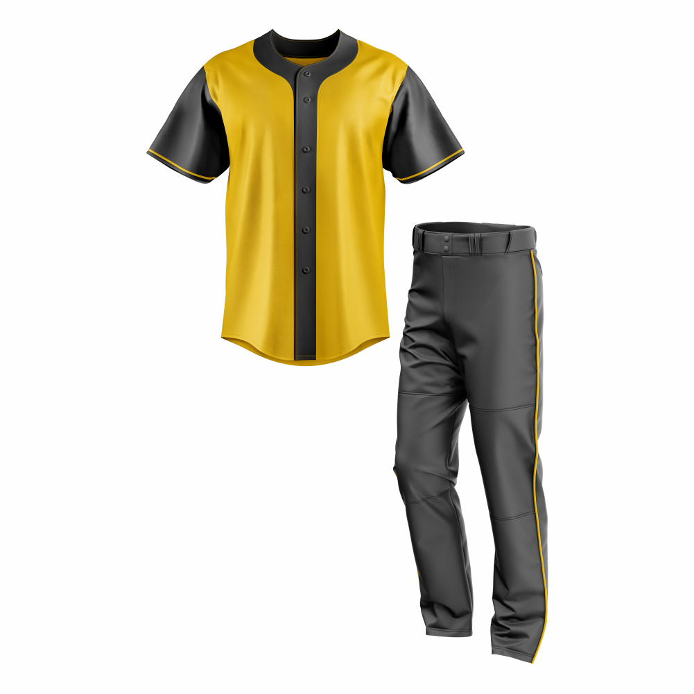 PowerClip Rectangle (2) Baseball-Mens-Full-Kit-5 - Image 1